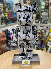 BE@RBRICK x Banksy Highwayman 1000% bearbrick brandalism 高速公路